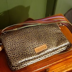 SOLD 💜 Consuela Crossbody Purse